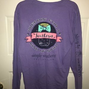 Simply Southern shirt